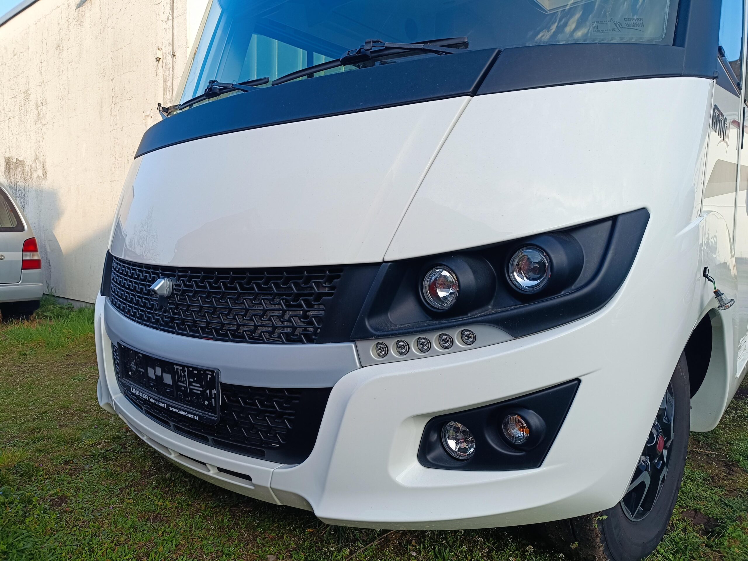 360 Grad Kamera Camos Kamera Front