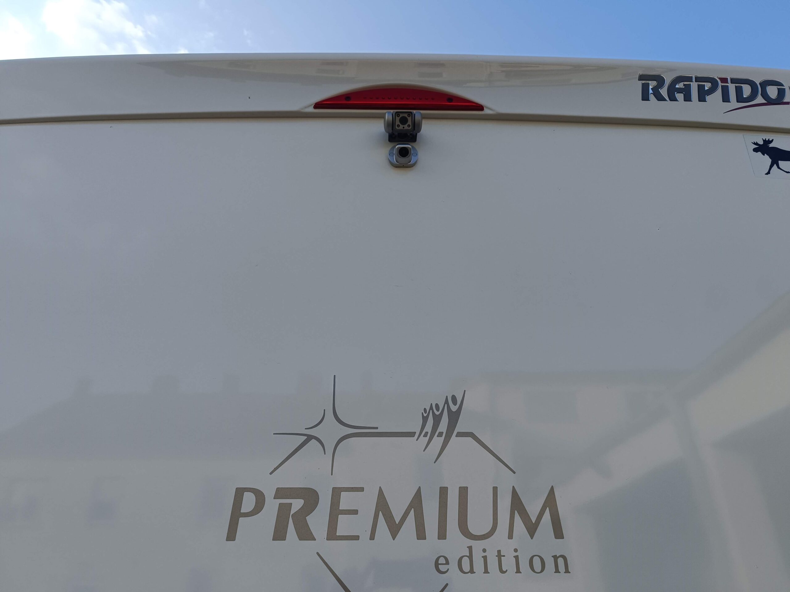 360 Grad Kamera Camos Kamera Hinten