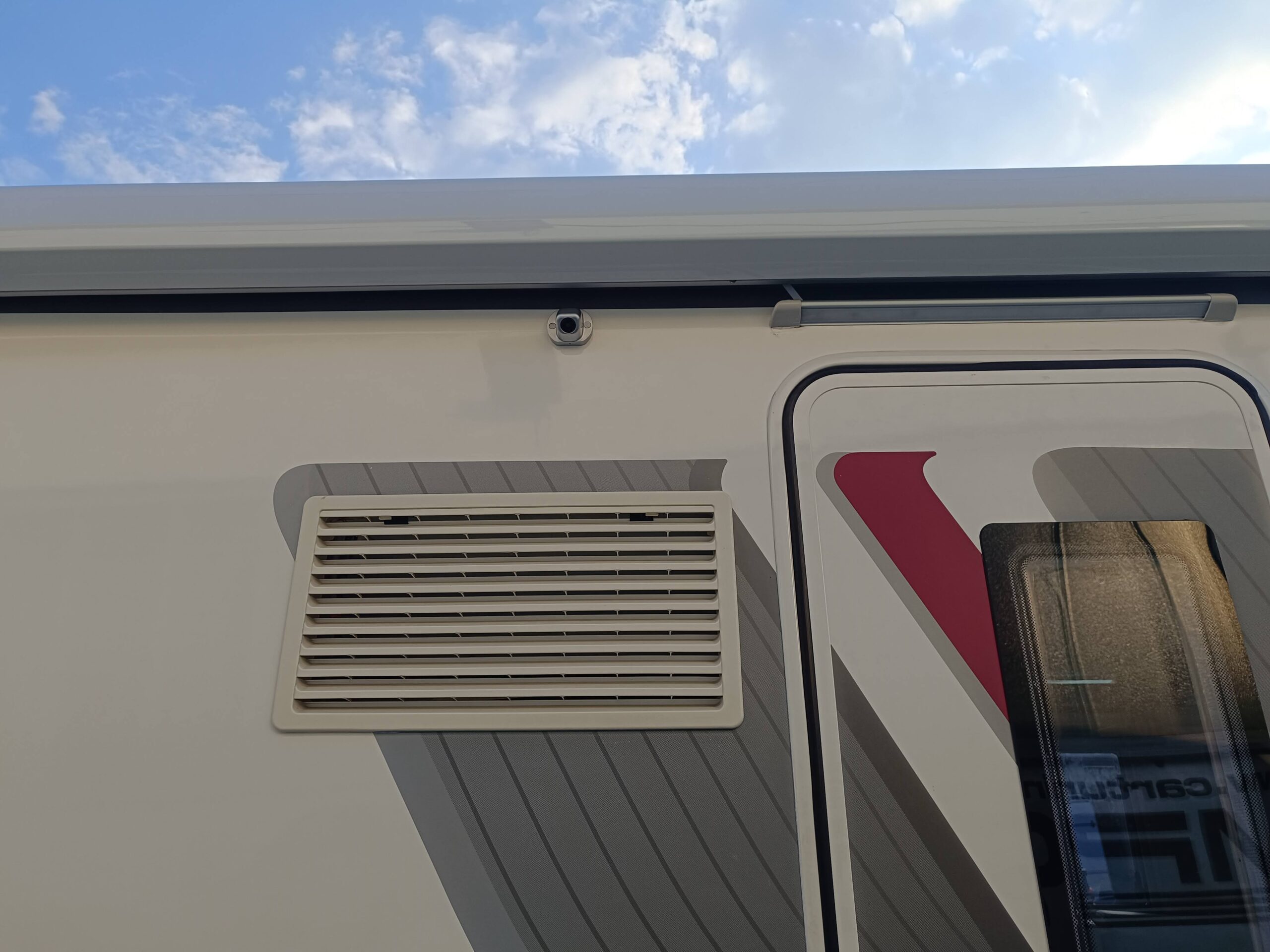 360 Grad Kamera Camos Kamera Rechts Detail