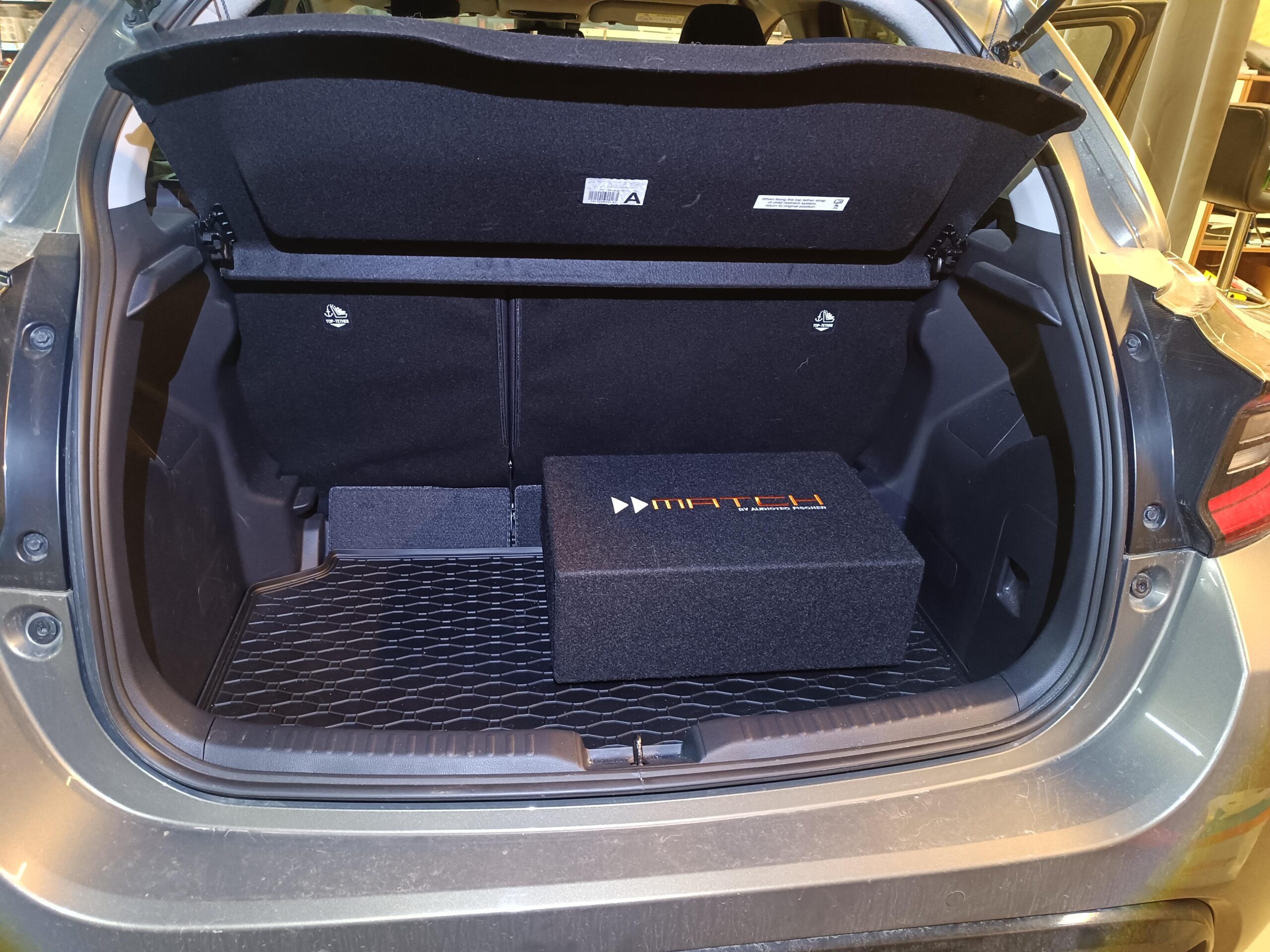 Mazda 2 Hybrid Soundsystem Match PP10E-Q