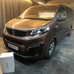 Peugeot Traveller Autoradio mit Android Auto/Apple Carplay