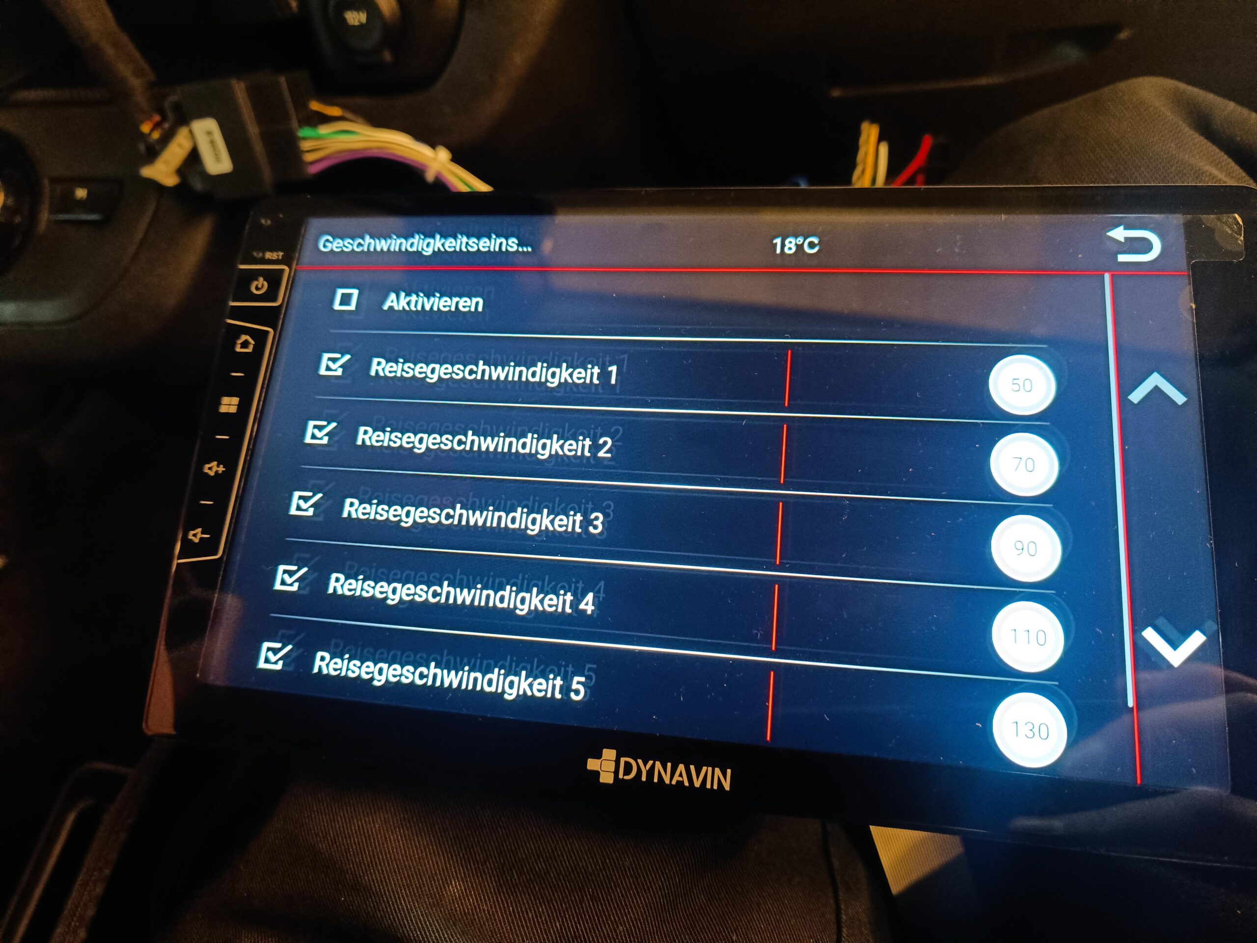 Peugeot Traveller Autoradio mit Android Auto/Apple Carplay 3 Peugeot Traveller Autoradio - Toyota ProAce Autoradio - Dynavin D9-TYPA