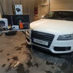 Audi A5 Soundsystem Upgrade mit DSP und Extra Bass