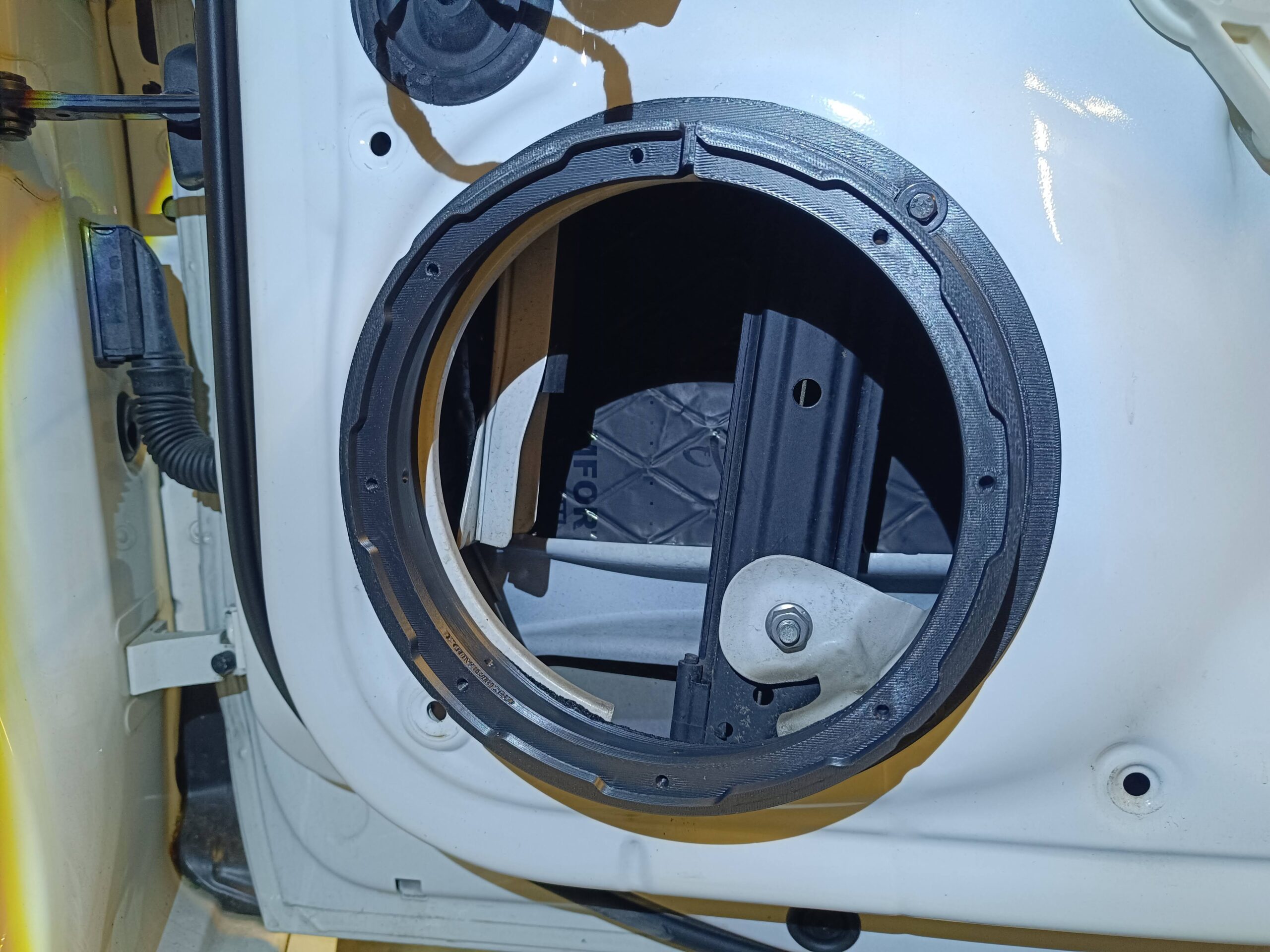 Audi A5 Soundsystem Lautsprecheradapter Helix Compose