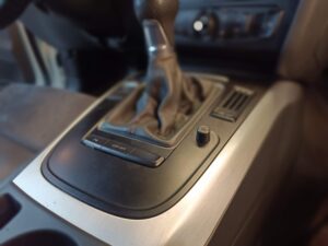 Audi A5 Soundsystem Upgrade mit DSP und Extra Bass 17 Audi A5 Soundsystem Subwoofer Pegelregler Match M5.4DSP