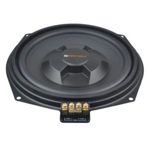 BMW Subwoofer Match UP W8BMW-D
