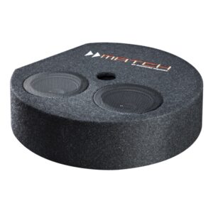Reserverad Subwoofer Audiotec Fischer Match PP 7S-D
