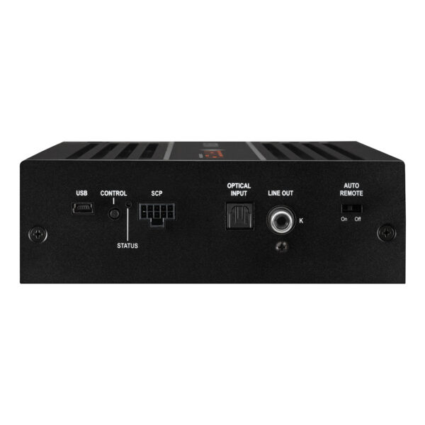 Audiotec Fischer Match UP 10DSP Verstärker