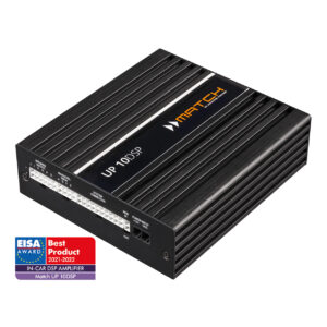 Audiotec Fischer Match UP 10DSP Verstärker