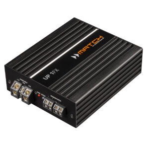 Audiotec Fischer Match 1FX 1-Kanal Verstärker