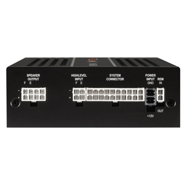 Audiotec Fischer Match UP 6DSP Verstärker 6-Kanal