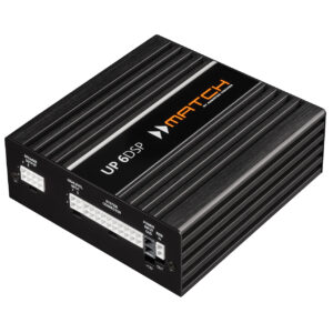 Audiotec Fischer Match UP 6DSP Verstärker 6-Kanal