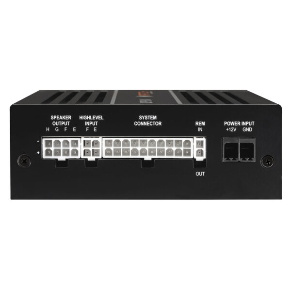Audiotec Fischer Match Verstärker UP 8DSP
