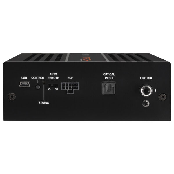 Audiotec Fischer Match Verstärker UP 8DSP