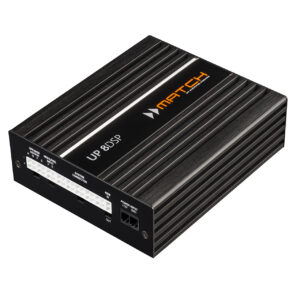 Audiotec Fischer Match Verstärker UP 8DSP