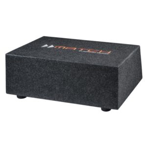 Audiotec Fischer Subwoofer Match PP 10E-Q