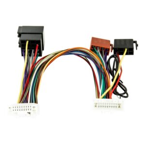 T-Kabelsatz Match PP-AC 89 Nissan, Subaru (20 Pin)