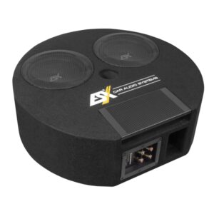 Reserverad Subwoofer ESX DBQ800Q