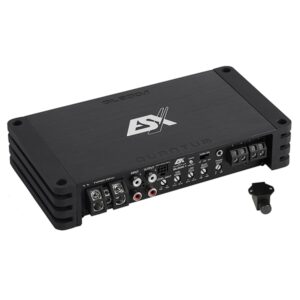 Verstärker 1-Kanal/Mono ESX QL800.1