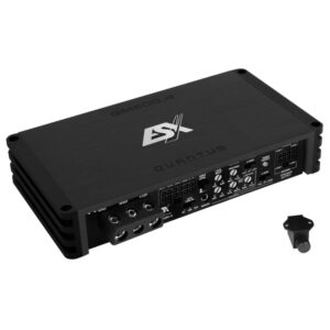 Verstärker 4-Kanal ESX QM500.4