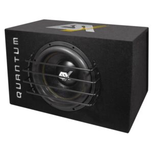Bassreflex-Subwoofer ESX Quantum QXB12
