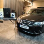 Saab 9-3 Soundsystem Übersicht