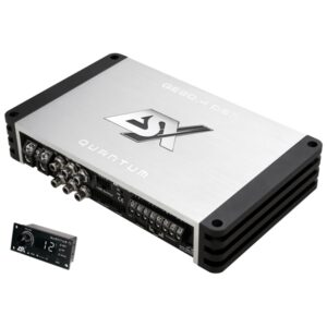 ESX Quantum QE80.4DSP Verstärker