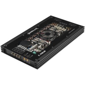 Helix C Four Verstärker 4-Kanal absolute Spitzenklasse