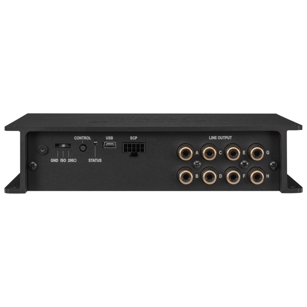 Helix DSP.3S High-Res 8-Kanal Signalprozessor