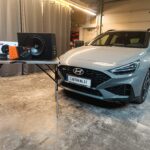 Hyundai i30 Soundsystem DSP Subwoofer