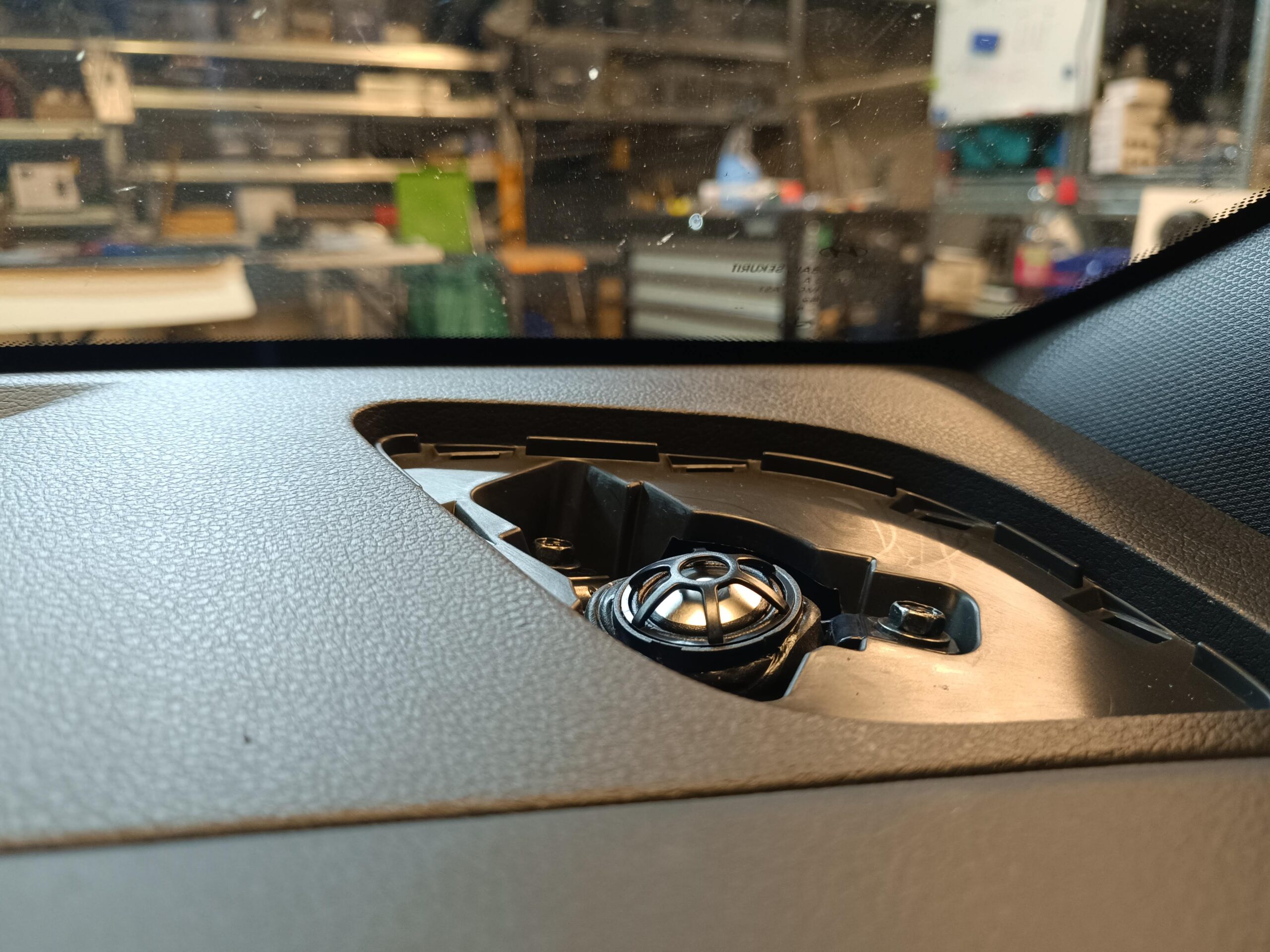 Hyundai i30 Soundsystem Hochtöner Helix Compose i3