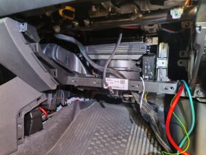 Hyundai i30 Soundsystem Match M5.4DSP Endstufe