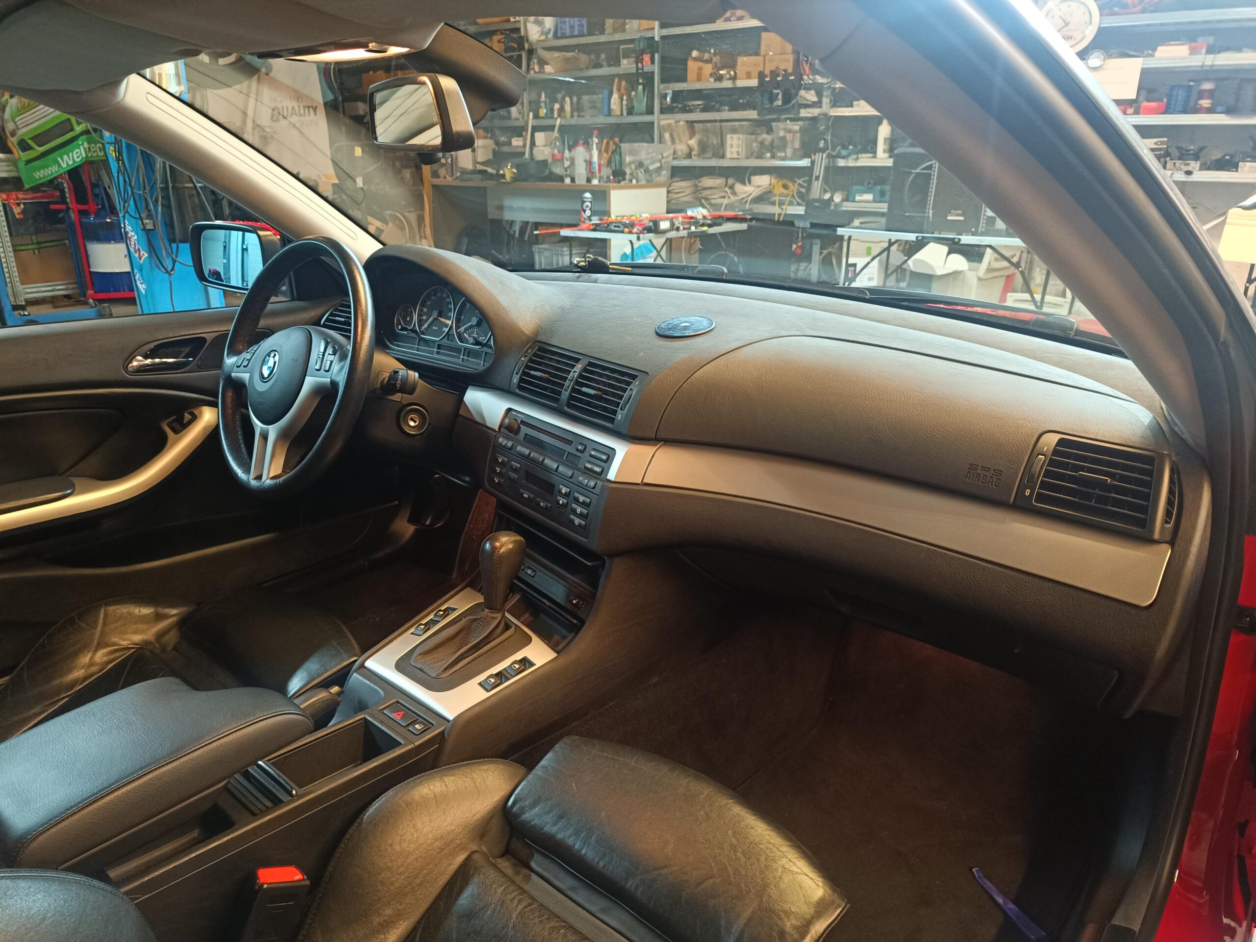 BMW E46 Sound originaler Radio beibehalten