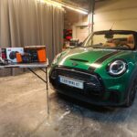 BMW Mini Cooper Sound System Upgrade