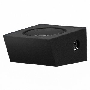 Helix Subwoofer VW Transporter Multivan Untersitz