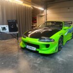 Mitsubishi Eclipse D30 Soundsystem