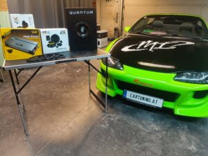 Mitsubishi Eclipse D30 Soundsystem