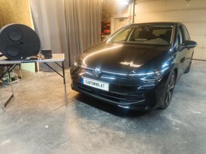 VW Golf 8 Harman Kardon Soundupgrade