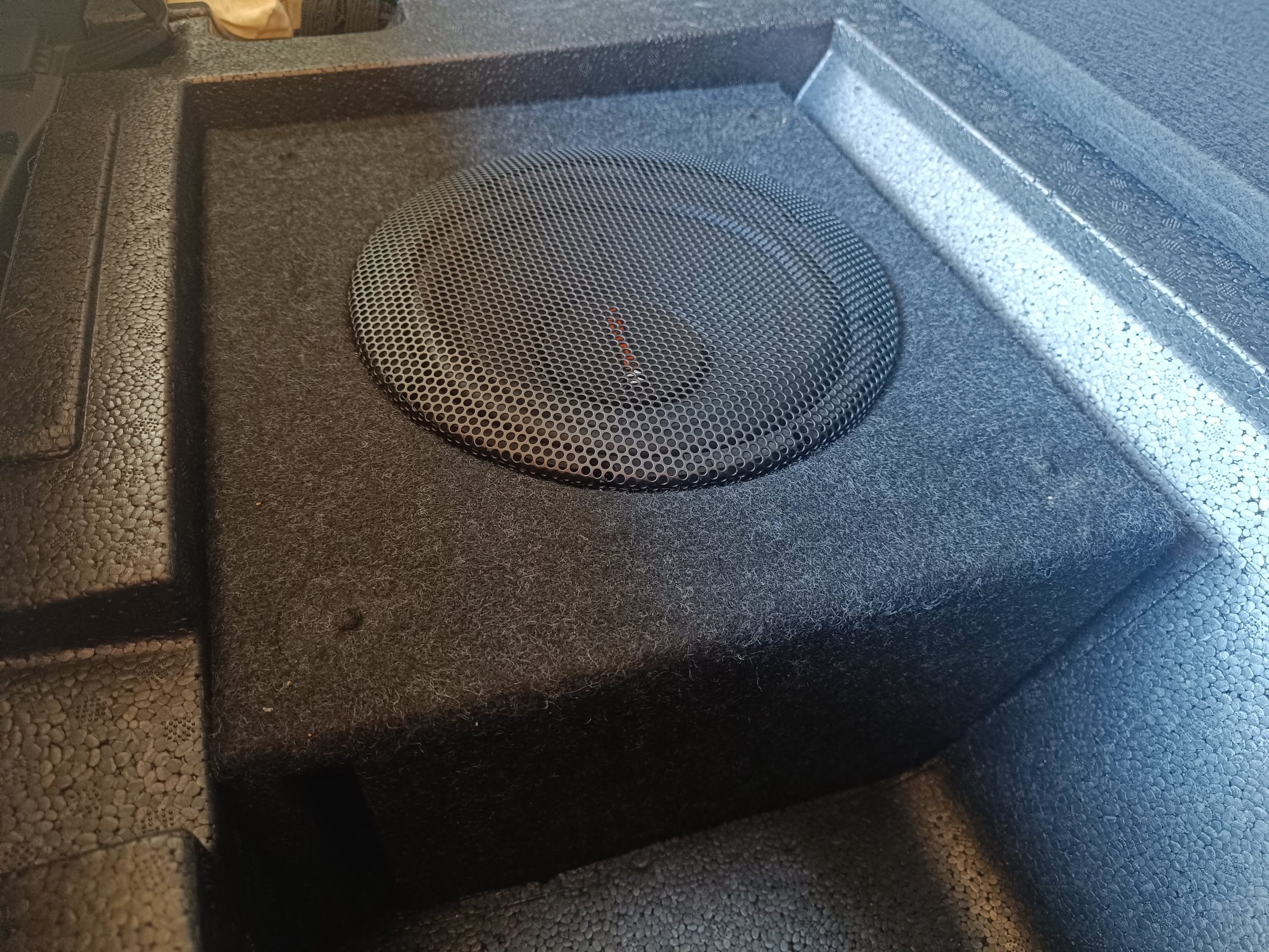 VW Arteon Sound Upgrade DSP Subwoofer Match PP 8E-Q