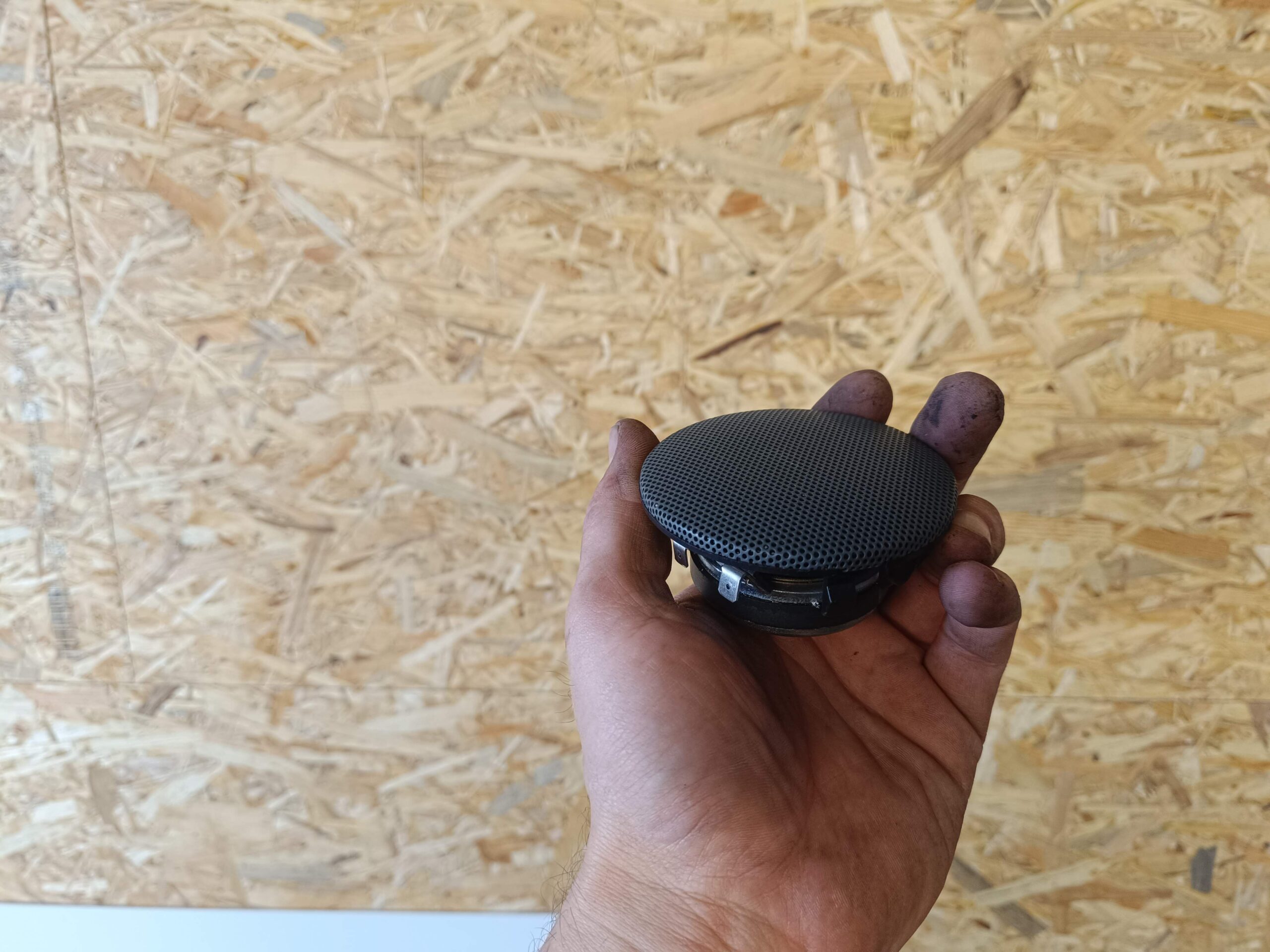 Hochtöner Umbau Mitsubishi Eclipse D30