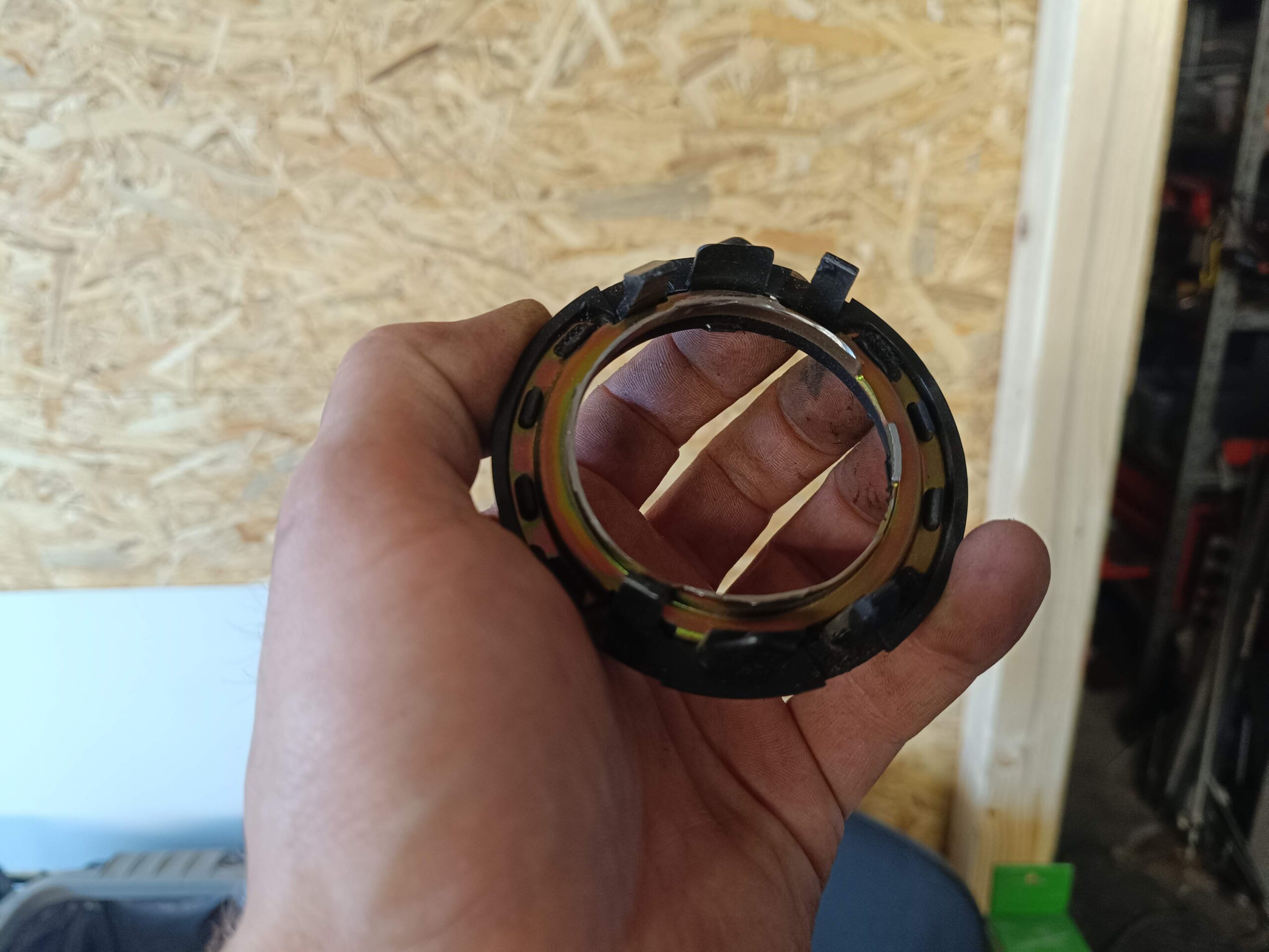 Hochtöner Umbau Mitsubishi Eclipse D30