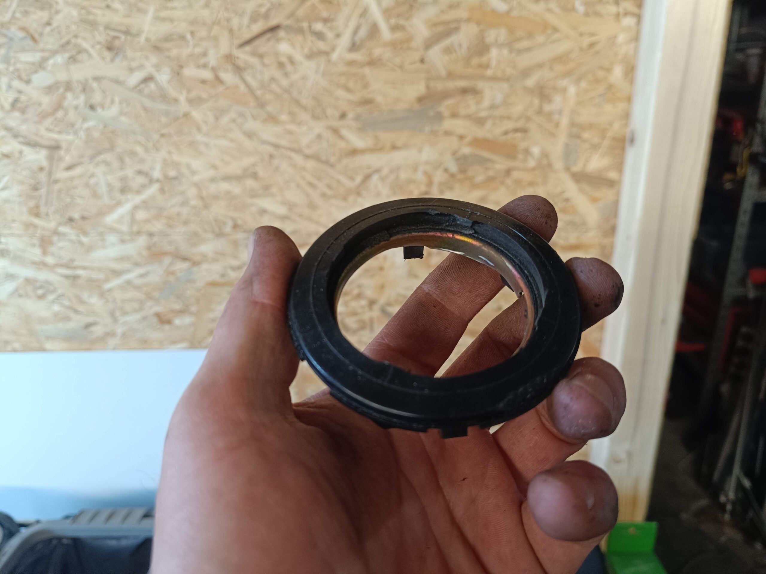 Hochtöner Umbau Mitsubishi Eclipse D30