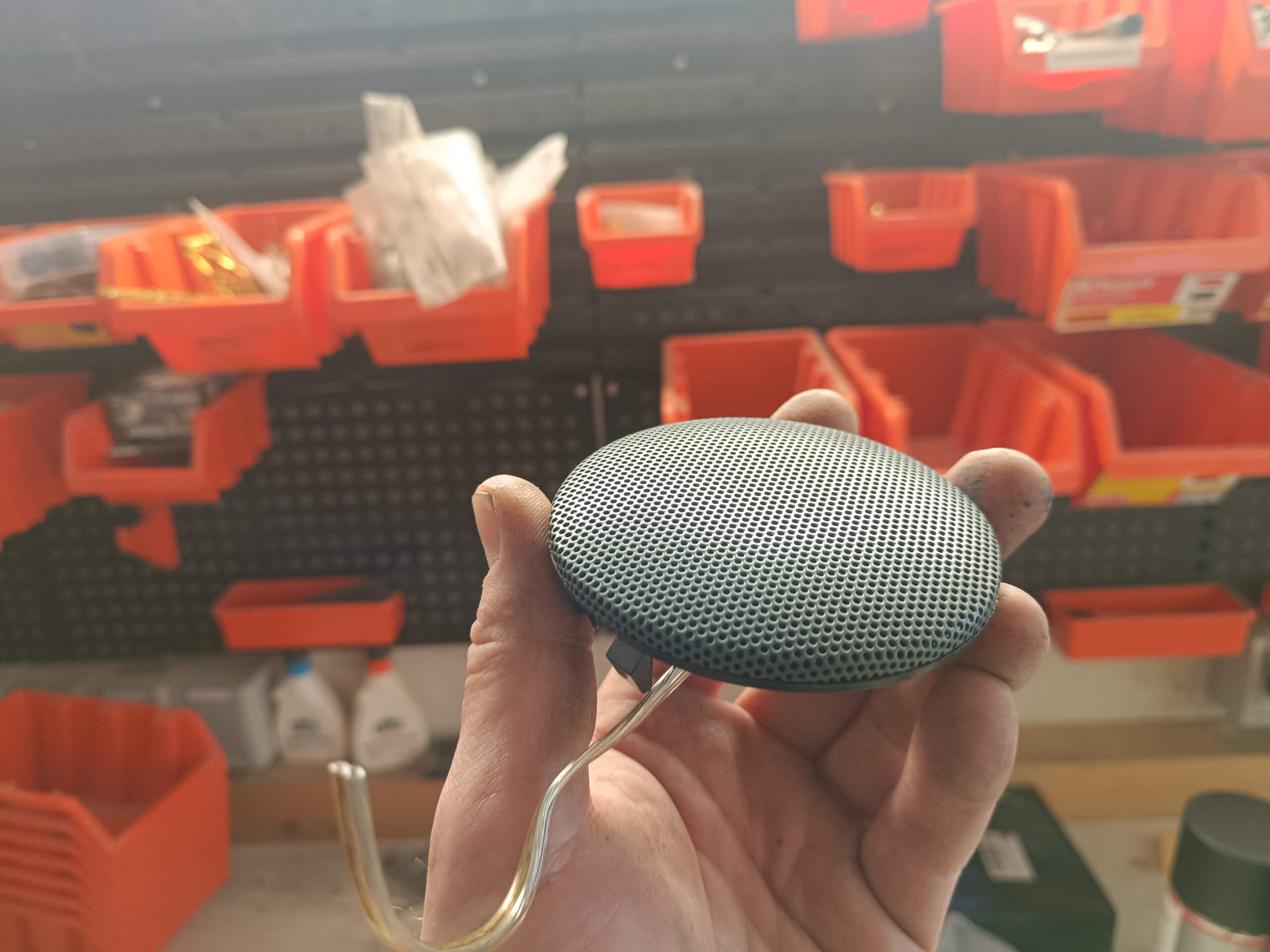 Hochtöner Umbau Mitsubishi Eclipse D30