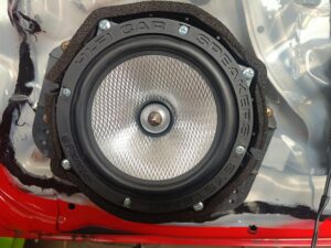 Mitsubishi Eclipse D30 Soundsystem
