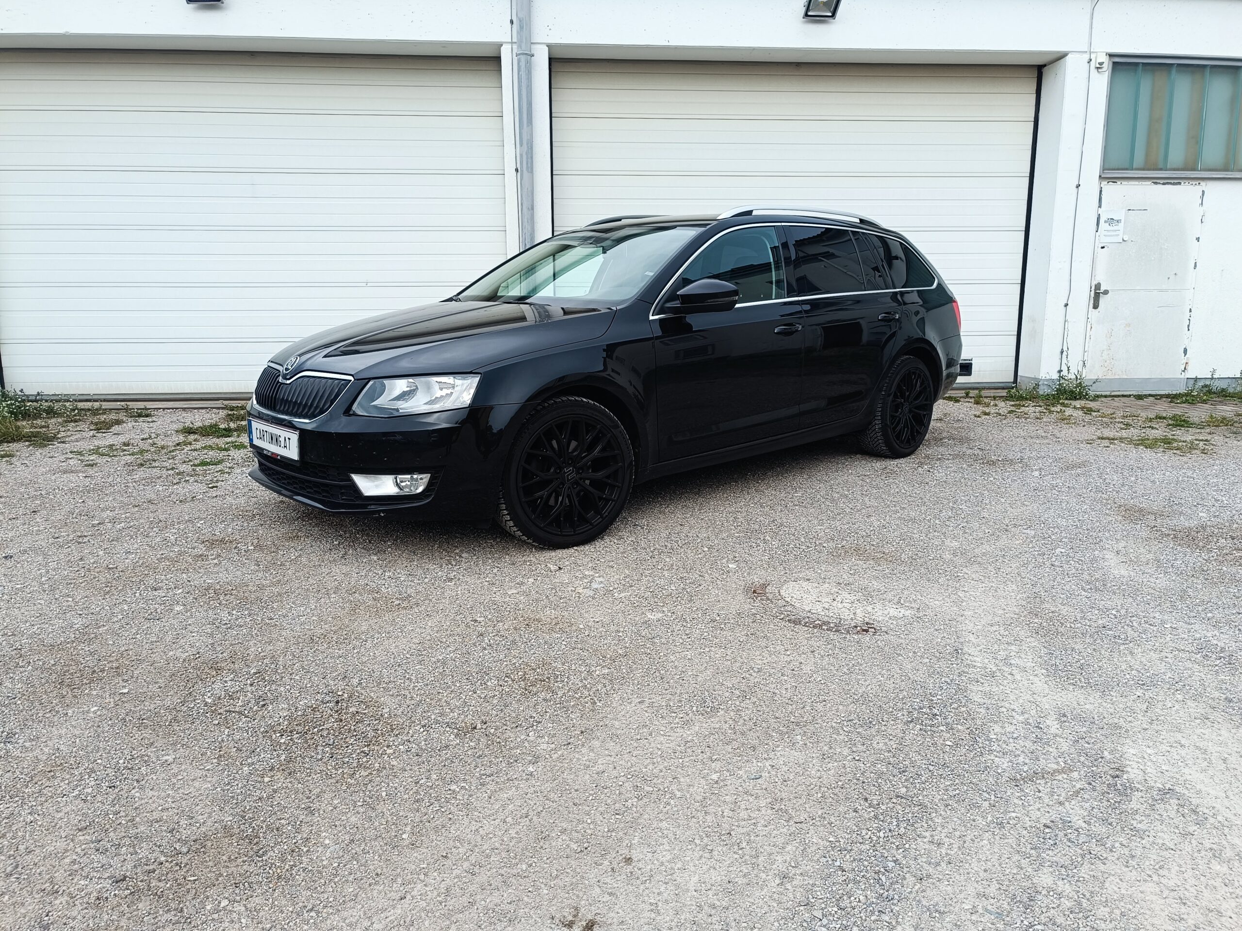 Skoda Octavia Gewindefahrwerk Kombi 5E