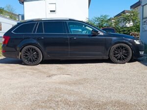 Skoda Octavia Gewindefahrwerk Kombi 5E