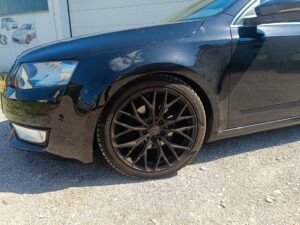 Skoda Octavia Gewindefahrwerk Kombi 5E