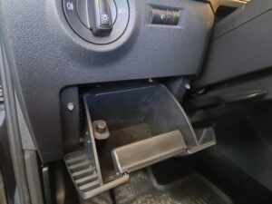 Skoda Octavia Soundupgrade Subwoofer Pegelregelung