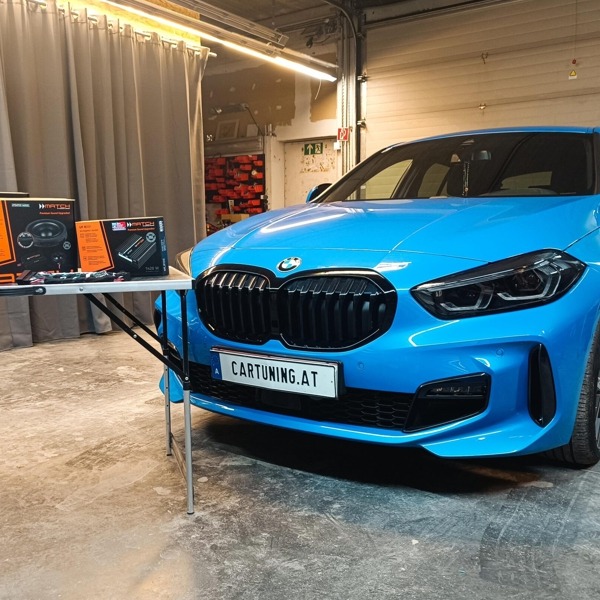 cartuning.at Übersicht Webshop Soundpakete BMW/Mini