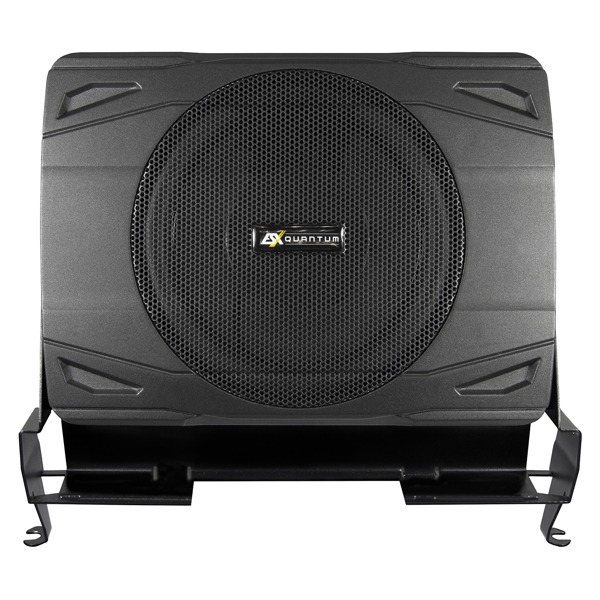 Fiat Ducato Subwoofer QXF2001A ESX vorne